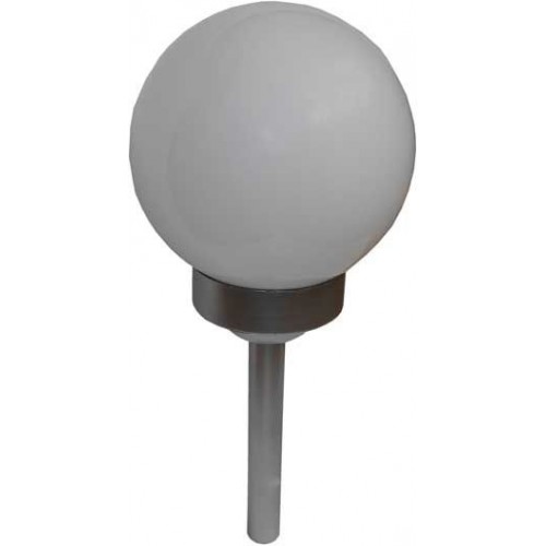 Zahradní solární LED lampa WHITE BALL 120003 Zahradní solární LED lampa WHITE BALL 120003