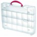 Plastový organizér 325x255x56mm 21 pozic s držadlem PP1932