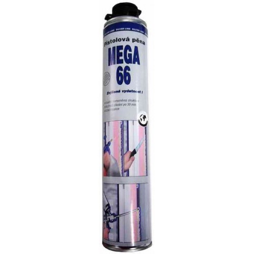 Den Braven - pistolová pěna MEGA66 - 825ml 40222SL