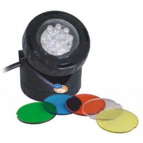 AQUAcup PL 1 LED jezírkový reflektor AQUAcup PL 1 LED jezírkový reflektor