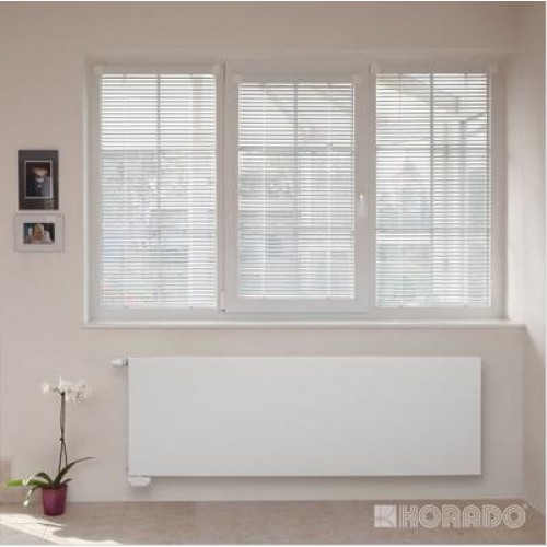 KORADO RADIK deskový radiátor typ PLAN VKL 33 500 / 500 33-050050-I0-10