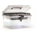 Prosperplast NUF SET Plastový organizér, 245x214x158mm, černé NUFS23HT