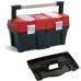 Prosperplast APTOP Plastový kufr na nářadí, červená 458 x 257 x 245 mm N18APTOP