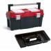 Prosperplast APTOP Plastový kufr na nářadí červený, 550 x 267 x 277 mm N22APTOP
