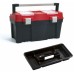 Prosperplast APTOP Plastový kufr na nářadí červený, 598 x 286 x 327 mm N25APTOP