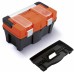 Prosperplast FIREBIRD Plastový kufr na nářadí oranžová, 458 x 257 x 245 mm N18RPAA