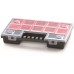 Prosperplast NORP Plastový organizér 12 barevných přihrádek, 287 x 186 x 50 mm NORP12