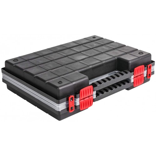 Kistenberg NORS DUO Organizér 2x, 399x303x100 mm, černá KNOS403010S
