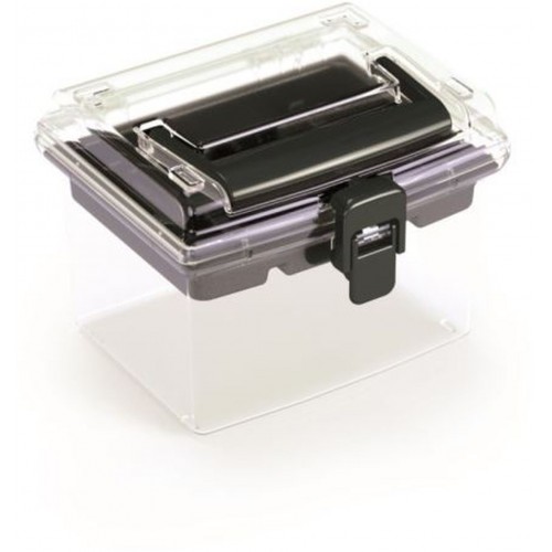 Prosperplast NUF HIGH Plastový organizér, 148x135x110mm, černý NUF1HT Prosperplast NUF HIGH Plastový organizér, 148x135x110mm, černý NUF1HT