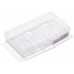 Prosperplast NUN Plastový organizér, 198 x 117 x 45 mm KNU20