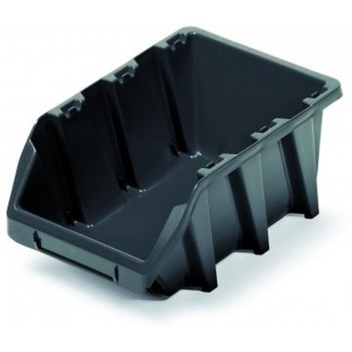Kistenberg BINEER LONG Plastový úložný box 12x7,7x6cm, černý KBIL12 Kistenberg BINEER LONG Plastový úložný box 12x7,7x6cm, černý KBIL12