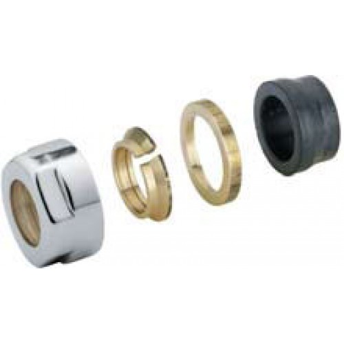 P.M.H. svěrné šroubení COMBI, TWIN a ONE, sada 2ks