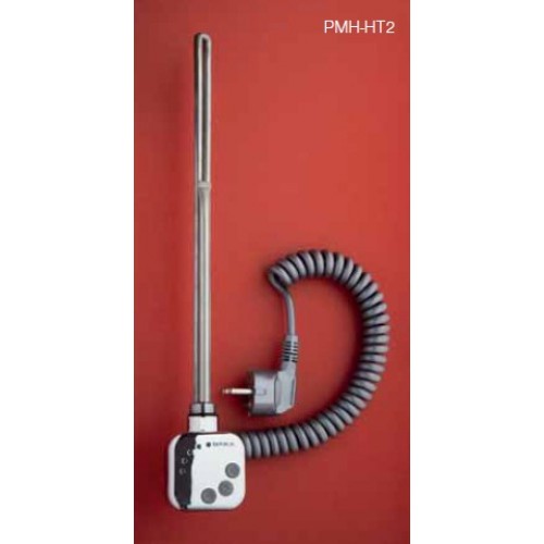 P.M.H. topná tyč, chrom PMH-HT2-C-200W