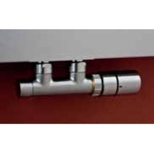 P.M.H TWIN Ventil TWIN-SS nerez, rohový