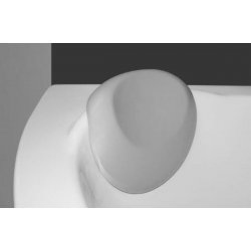 ROLTECHNIK Podhlavník do vany P-02 bílý 8610011