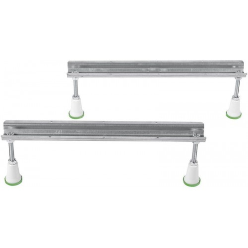 POLYSAN Podstavec k vaně, šířka 60cm, pár PO60/60