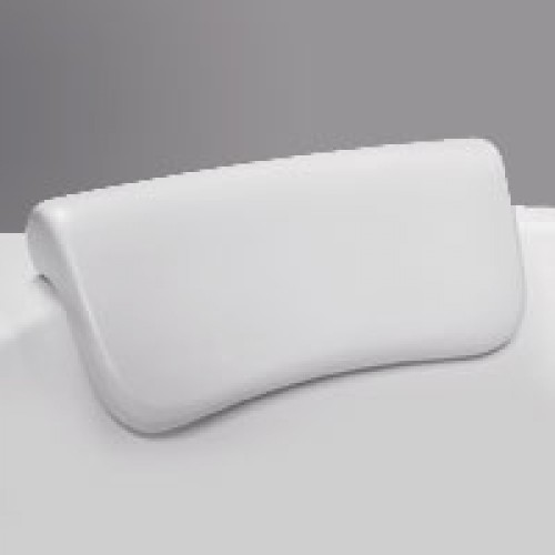 SANTECH Podhlavník STANDARD - bílý SANTECH Podhlavník STANDARD - bílý