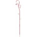 Prosperplast DECOR Podpěra na orchidej 39cm, růžová ISTC03