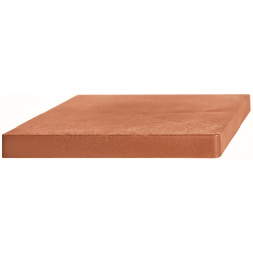 Prosperplast MOBILE PLATFORM SQUARE Pojízdná podložka 29,2x29,2cm terakota IPMS300-R624