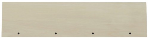 INTEDOOR ZARJA spodní polička (š. 50 x h. 15 x v. 2 cm) PS5017