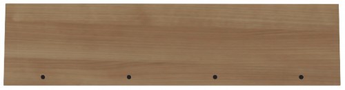 INTEDOOR ZARJA spodní polička (š. 70 x h. 15 x v. 2 cm) PS7015