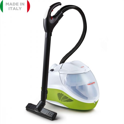 POLTI Parní vysavač VAPORETTO LECOASPIRA FAV80 TURBO INTELLIGENCE PVEU0085