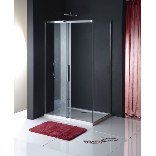 POLYSAN ALTIS LINE boční stěna 800mm, čiré sklo