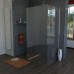 POLYSAN MODULAR SHOWER rozměry mm: A795 C380 D<500 H2000