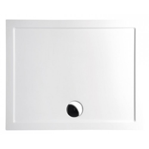 POLYSAN KARIA vanička z litého mramoru, obdélník 100x90x4cm