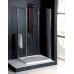 POLYSAN VITRA LINE obdélníková sprchová zástěna 800x700mm, levá, čiré sklo