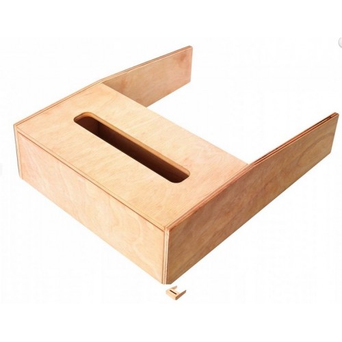 DŘEVOJAS Pořadač na kapesníky 00267