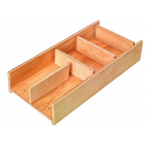 DŘEVOJAS Pořadač - standard 00281