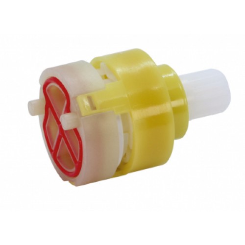 NOVASERVIS přepínací ventil 3 cestný PR/2650RX NOVASERVIS přepínací ventil 3 cestný PR/2650RX