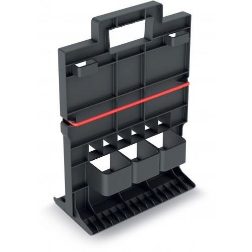 Kistenberg MODULAR SOLUTION Přenosný organizér/přihrádka na nářadí, 304x85x333mm KMS2530US