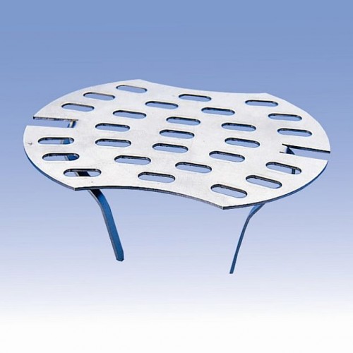 SANELA Nerezové sítko do pisoáru Nova SLA 10 06100