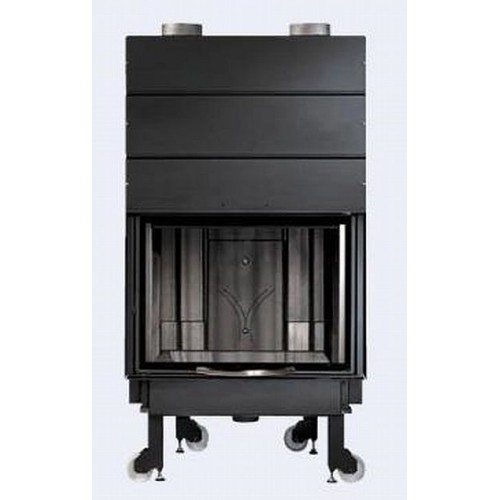 NORDICA MONOBLOK 750 CRYSTAL přímá krbová vložka