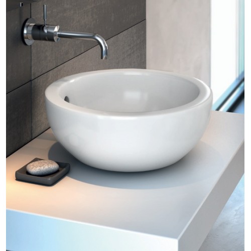 IDEAL Standard STRADA umyvadlo na desku kruhové 410 x 410 x 150 K079501 IDEAL Standard STRADA umyvadlo na desku kruhové 410 x 410 x 150 K079501