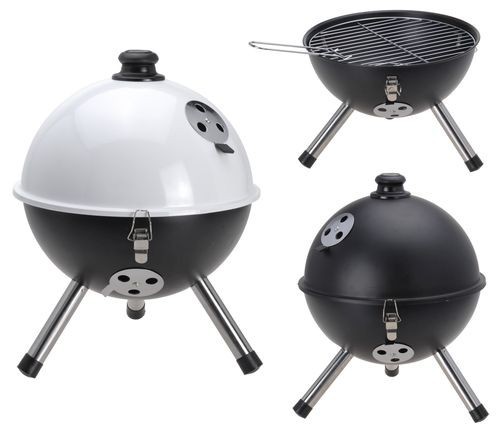 ProGarden Gril zavírací kulový KO-Y64950020