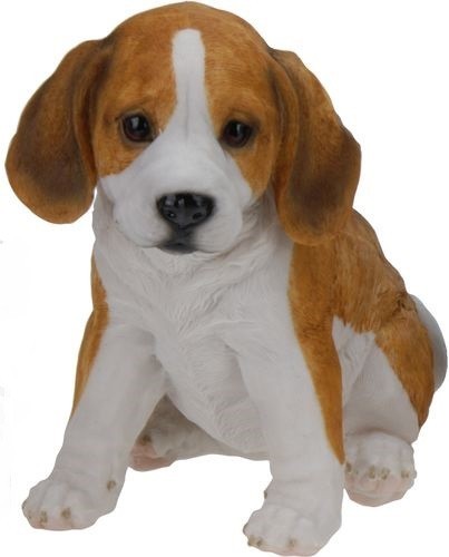 ProGarden Zahradní dekorace štěně, bígl KO-795000100