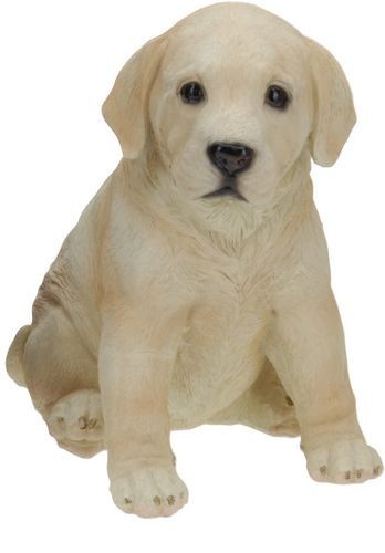 ProGarden Zahradní dekorace štěně,labrador KO-795000100 ProGarden Zahradní dekorace štěně,labrador KO-795000100
