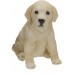 ProGarden Zahradní dekorace štěně,labrador KO-795000100