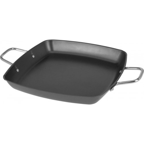 ProGarden Pánev na gril s nepřilnavým povrchem čtvercová 30x30cm KO-YL7290160