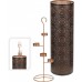 ProGarden Dekorativní svícen na 4 čajové svíčky, vysoký 50 cm KO-A04420310