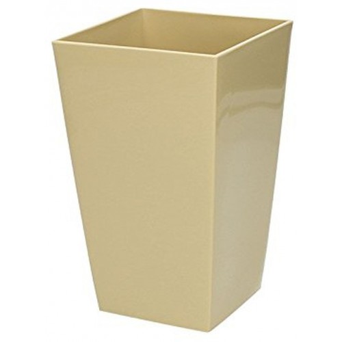 Květináč URBI SQUARE 12,5 cm, 2l, káva s mlékem, DURS125 Květináč URBI SQUARE 12,5 cm, 2l, káva s mlékem, DURS125