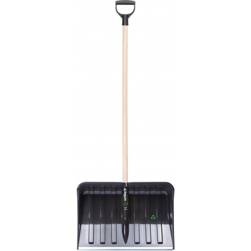 PROSPERPLAST ALPINUS ECO Lopata na sníh 1400mm, černá ILT55