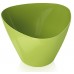 PROSPERPLAST COUBI květináč 70 cm, 95l, zelená DTG700