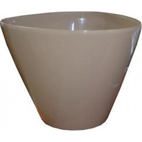 PROSPERPLAST COUBI květináč 70 cm, 95l, béžová DTG700