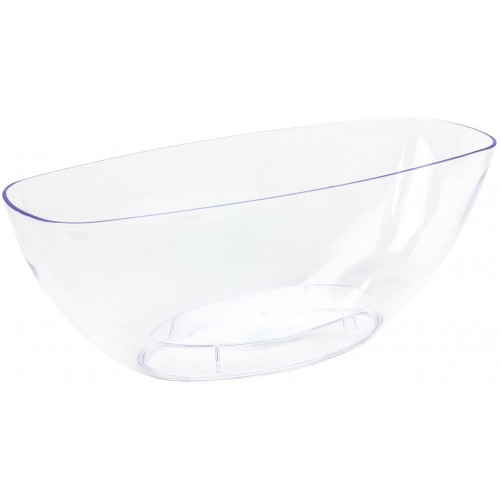 Prosperplast COUBI květináč na orchideje 36x15cm, 3,8l, bílá DUMS360P Prosperplast COUBI květináč na orchideje 36x15cm, 3,8l, bílá DUMS360P