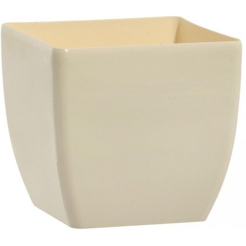 PROSPERPLAST COUBI květináč 17l, krémová DUK300