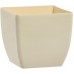 PROSPERPLAST COUBI květináč 17l, krémová DUK300